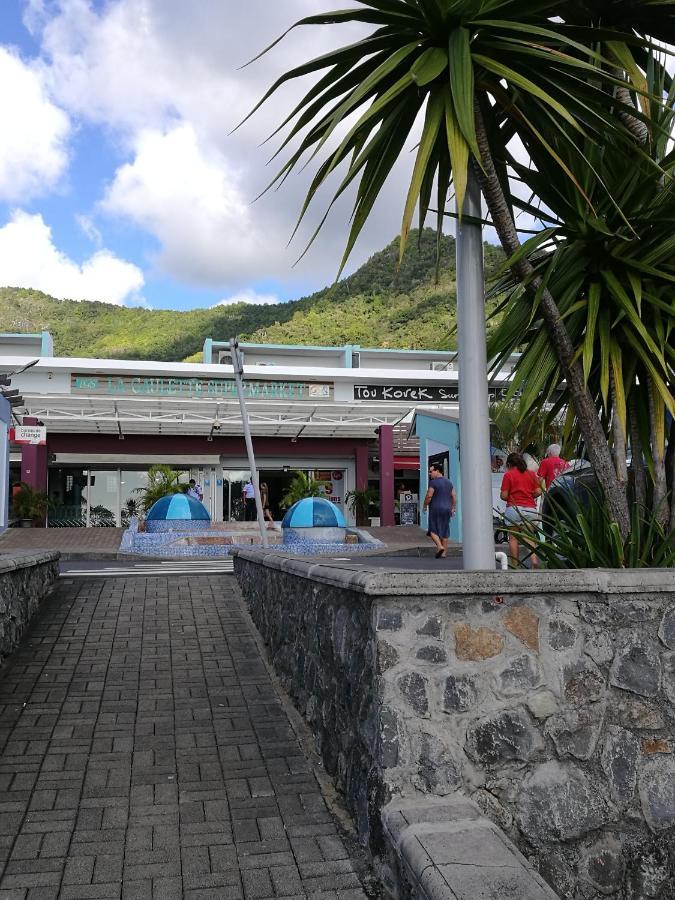 Le Morne Kite Villas - Penthouse La Gaulette Bagian luar foto