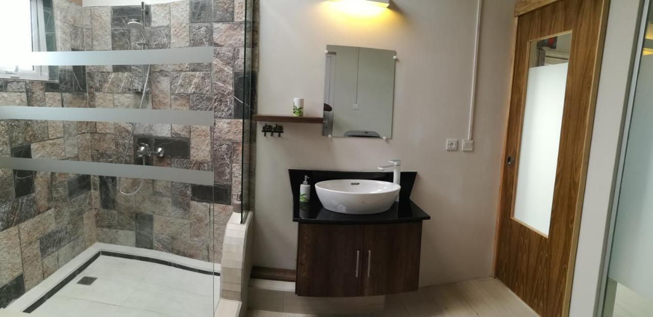 Le Morne Kite Villas - Penthouse La Gaulette Bagian luar foto