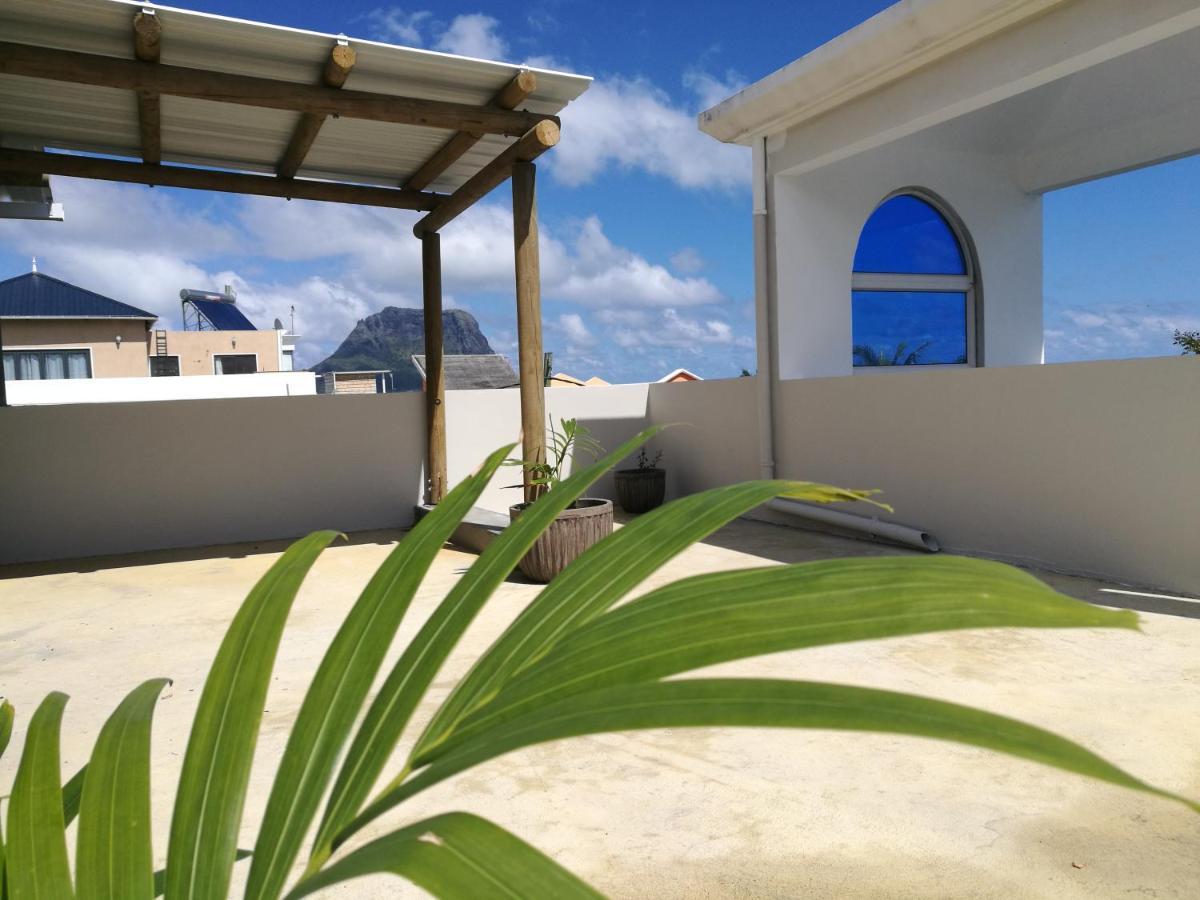Le Morne Kite Villas - Penthouse La Gaulette Bagian luar foto