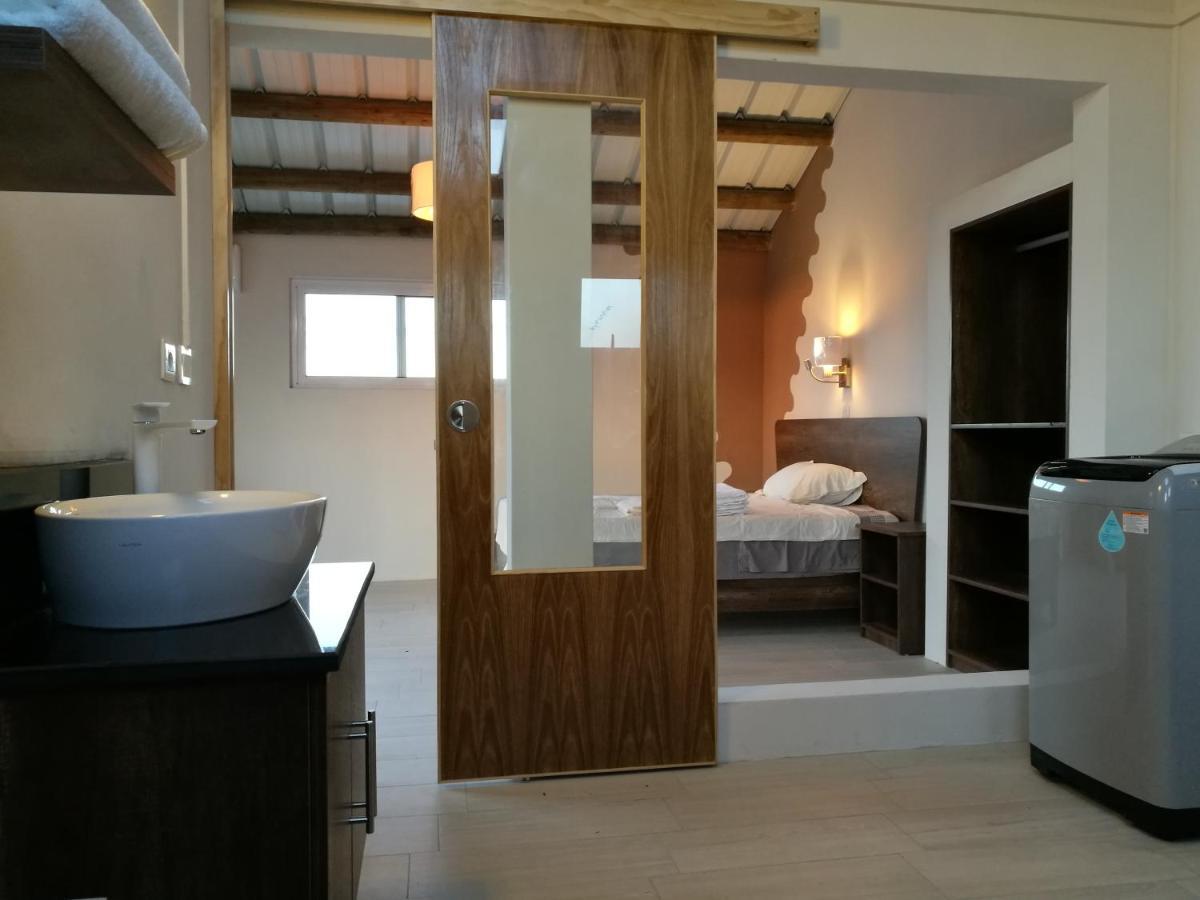 Le Morne Kite Villas - Penthouse La Gaulette Bagian luar foto