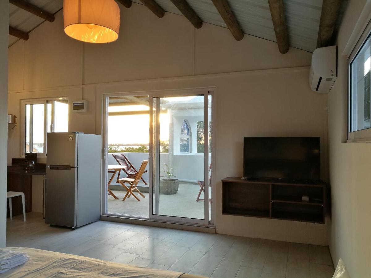 Le Morne Kite Villas - Penthouse La Gaulette Bagian luar foto